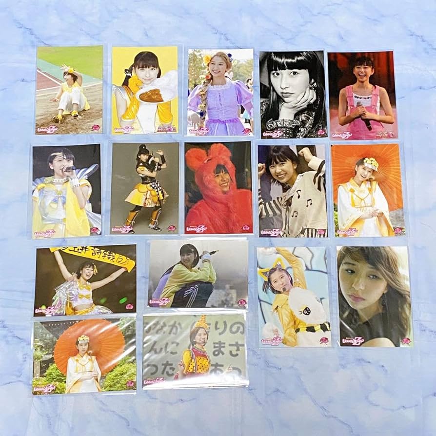 ももクロ　生写真　しおりん ももクロ生写真 しおりん タワレコ - メルカリ